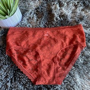 No Boundaries Lace panty